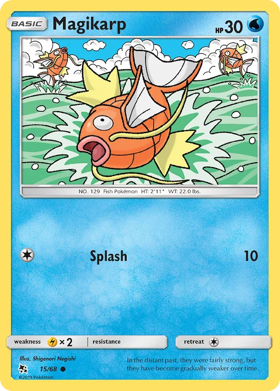 Magicarpe 15 – Destinées Occultes
