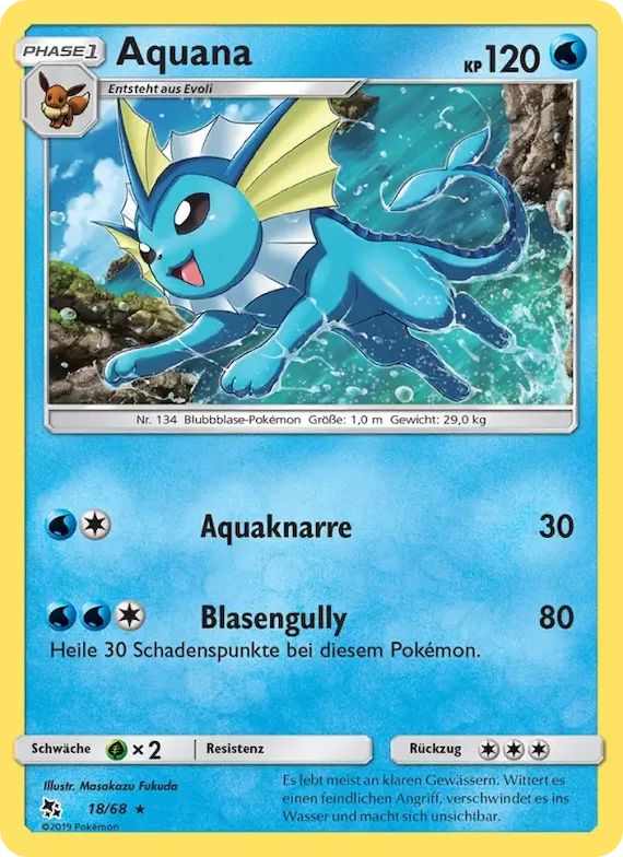 Aquana 18 – Verborgenes Schicksal