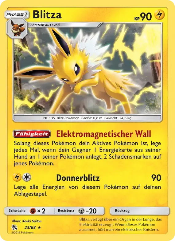 Blitza 23 – Verborgenes Schicksal