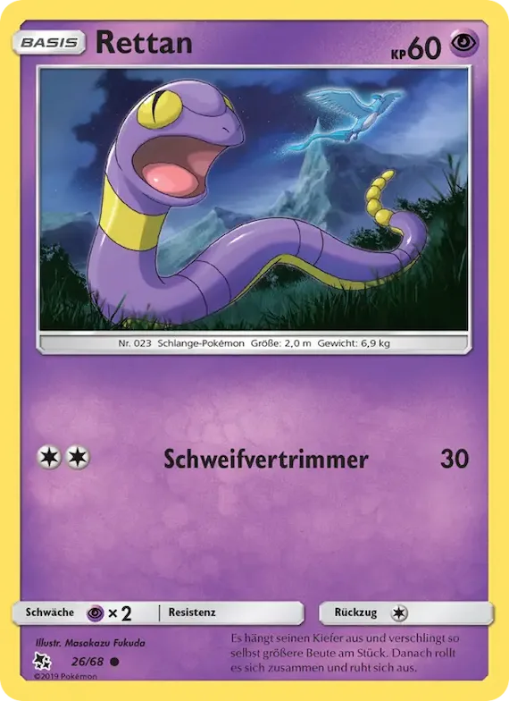 Rettan 26 – Verborgenes Schicksal
