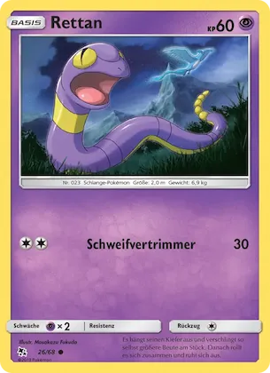 Rettan Nr. 26 – Hidden Fates