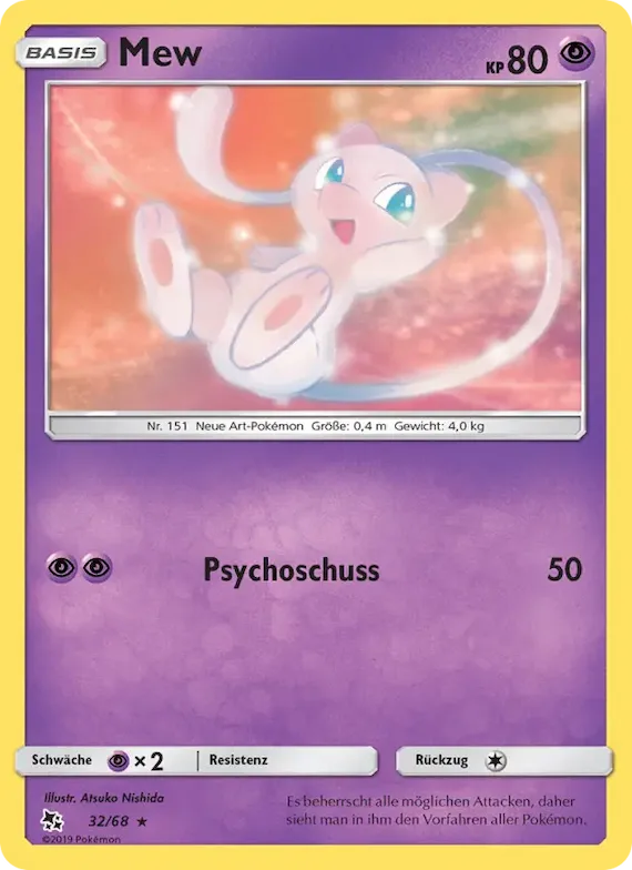 Mew 32 – Verborgenes Schicksal