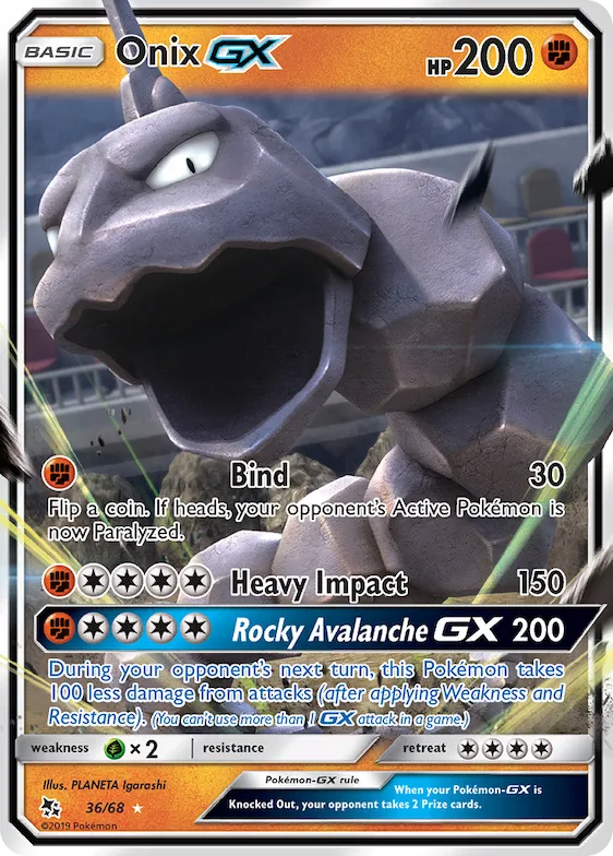 Onix-GX #36 – Hidden Fates