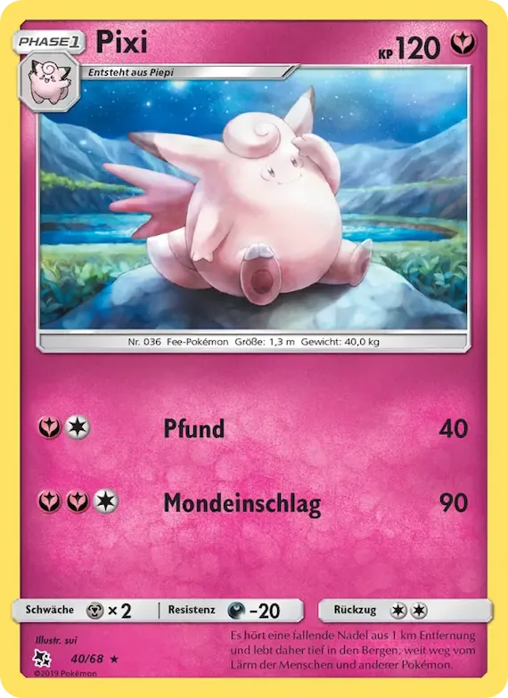 Pixi 40 – Verborgenes Schicksal