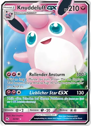 Knuddeluff-GX 42 – Verborgenes Schicksal