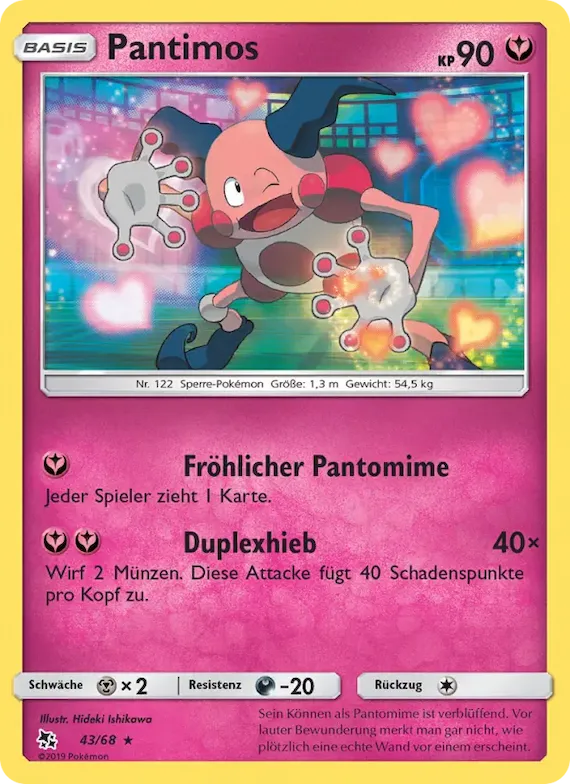 Pantimos 43 – Verborgenes Schicksal