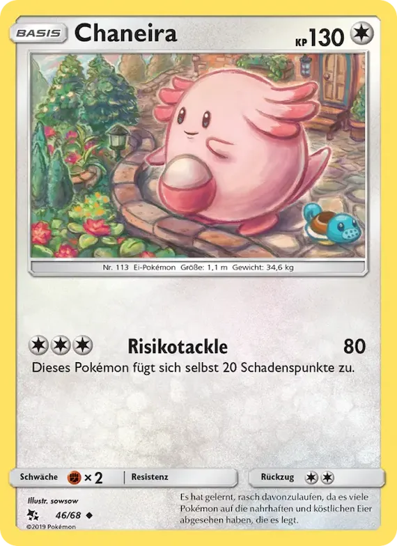 Chaneira 46 – Verborgenes Schicksal