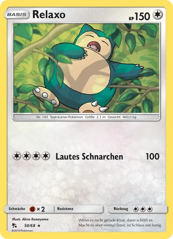 Relaxo 50 – Verborgenes Schicksal