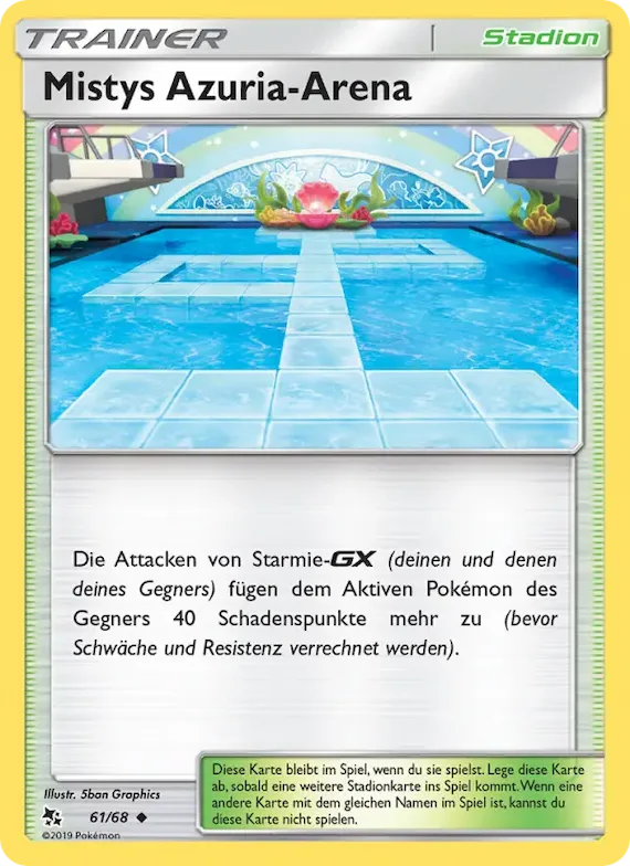 Mistys Azuria-Arena 61 – Verborgenes Schicksal