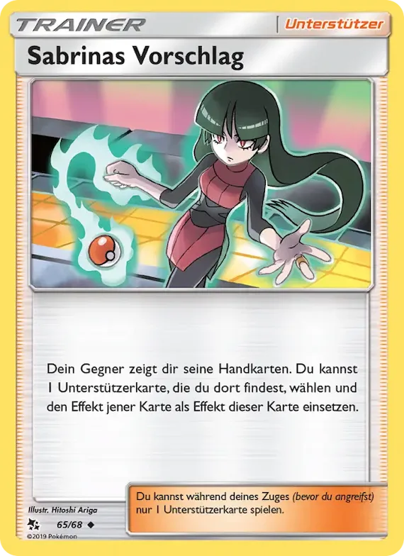 Sabrinas Vorschlag 65 – Verborgenes Schicksal
