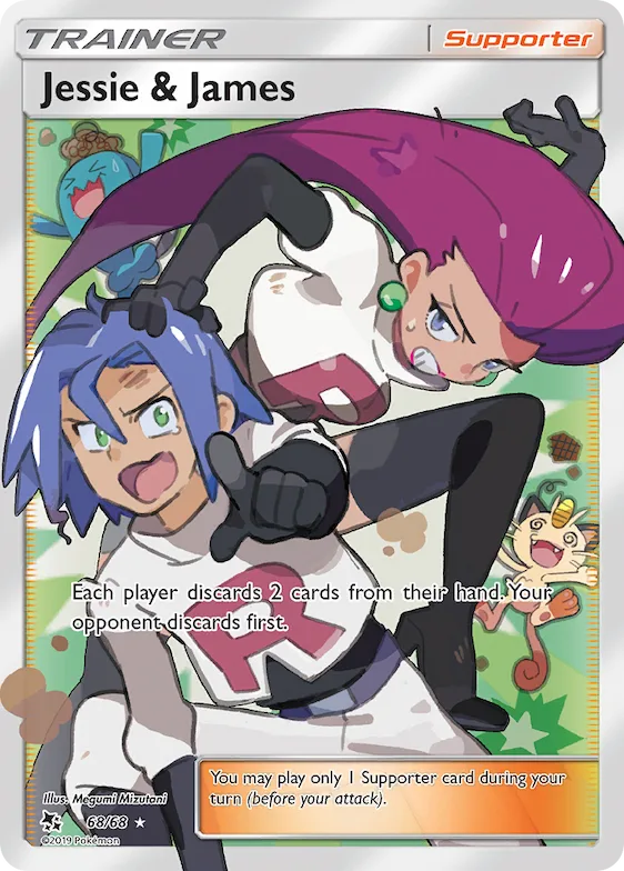 Jessie & James #68 – Hidden Fates