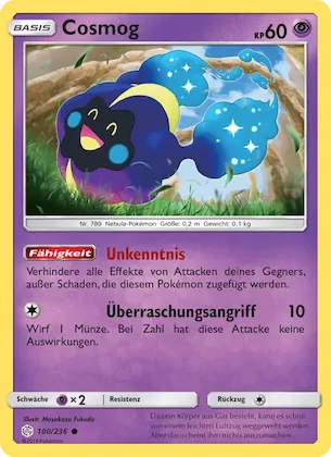 Cosmog Nr. 100 – Welten im Wandel