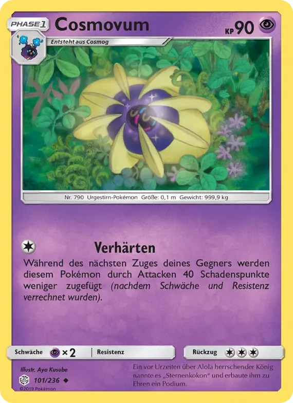 Cosmovum 101 – Welten im Wandel