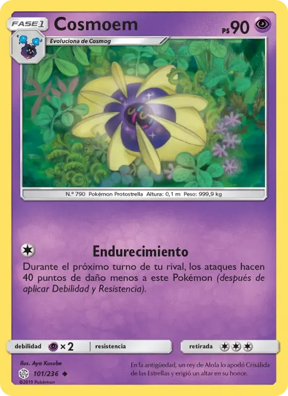 Cosmoem 101 – Eclipse Cósmico