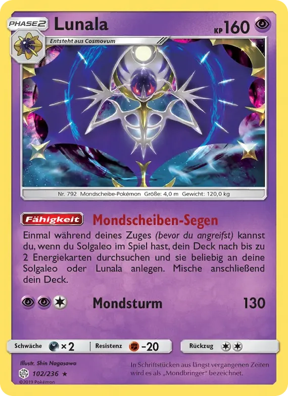 Lunala 102 – Welten im Wandel