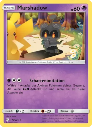 Marshadow Nr. 103 – Welten im Wandel