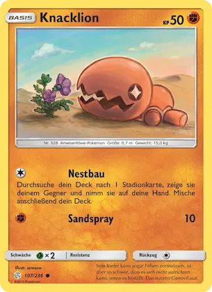 Knacklion Nr. 107 – Welten im Wandel