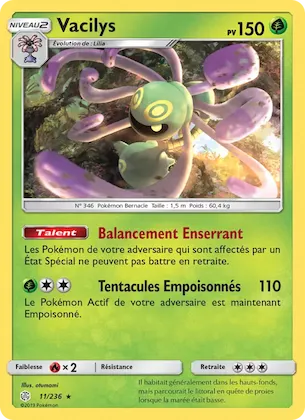 Vacilys n° 11 – Éclipse Cosmique