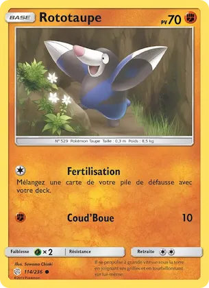 Rototaupe n° 114 – Éclipse Cosmique