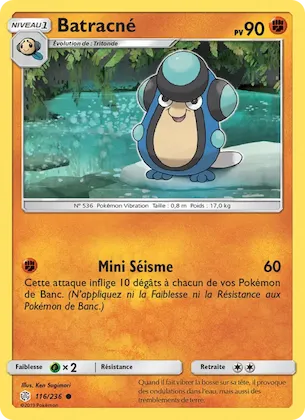 Batracné n° 116 – Éclipse Cosmique