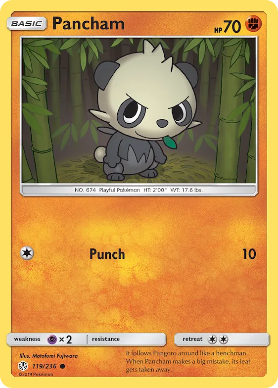Pancham 119 – Eclipse Cósmico