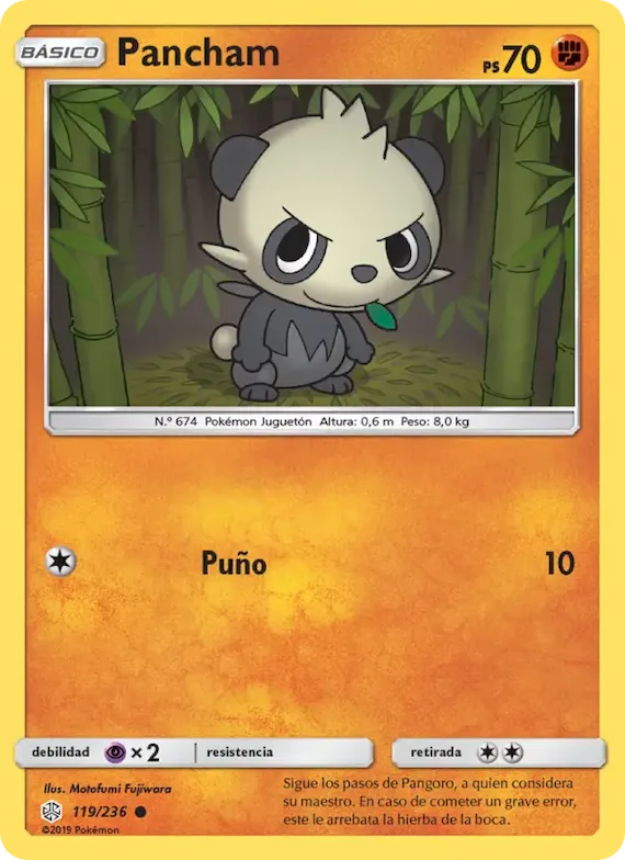 Pancham 119 – Eclipse Cósmico