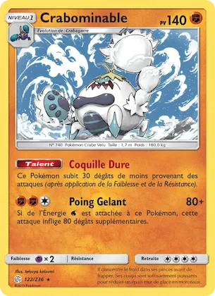 Crabominable n° 122 – Éclipse Cosmique
