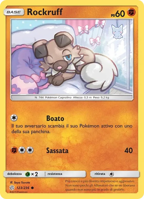 Rockruff 123 – Eclissi Cosmica