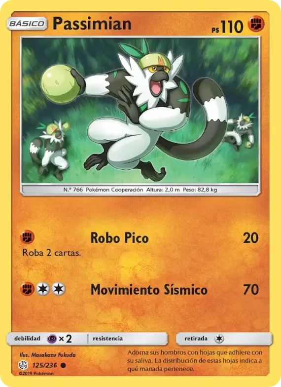 Passimian 125 – Eclipse Cósmico