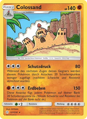 Colossand Nr. 127 – Welten im Wandel
