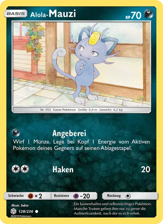 Alola-Mauzi 128 – Welten im Wandel