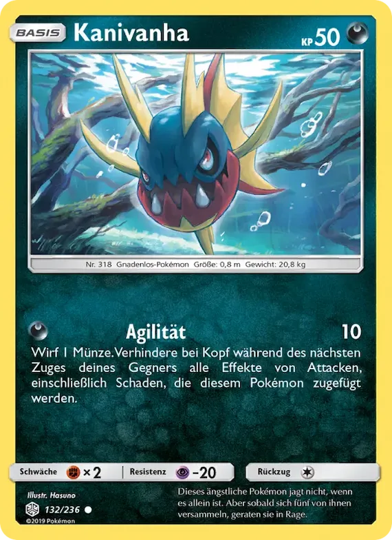 Kanivanha 132 – Welten im Wandel