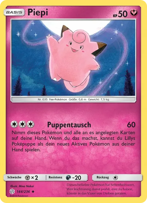 Piepi 144 – Welten im Wandel