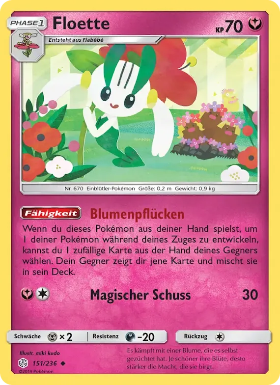 Floette 151 – Welten im Wandel