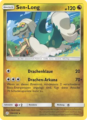 Sen-Long Nr. 159 – Welten im Wandel