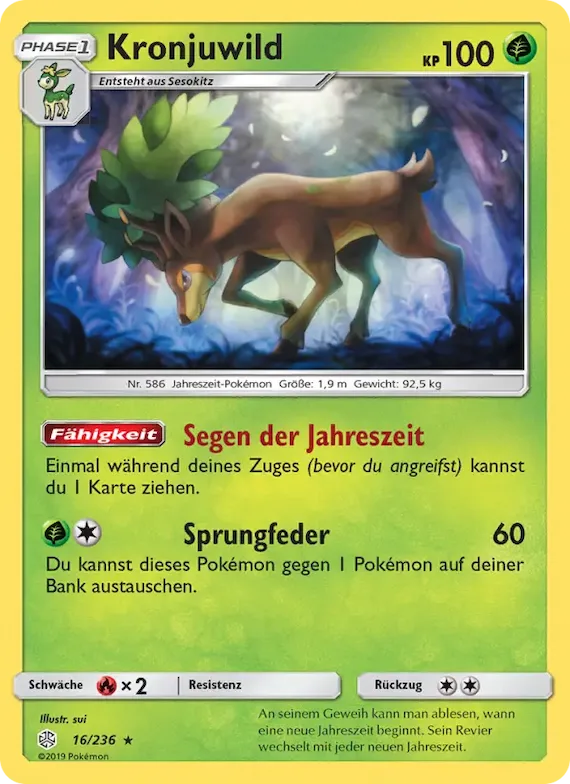 Kronjuwild 16 – Welten im Wandel