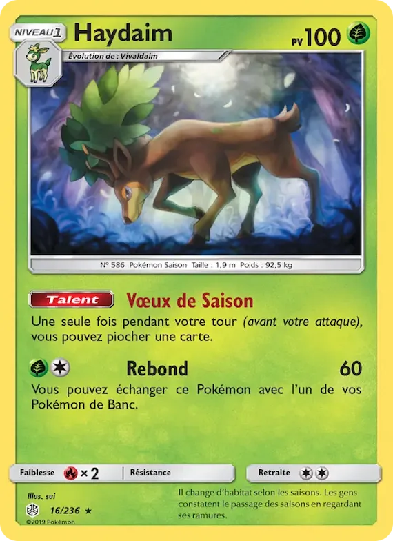 Haydaim 16 – Éclipse Cosmique