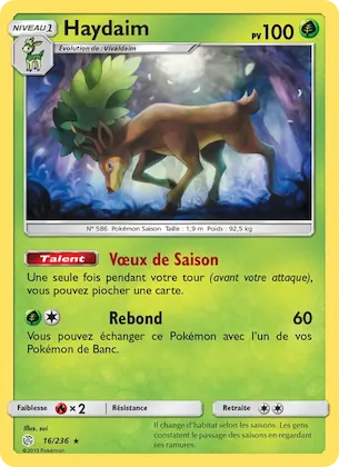 Haydaim n° 16 – Éclipse Cosmique
