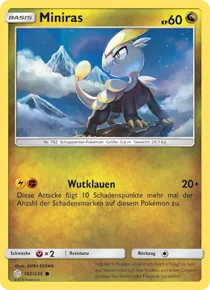 Miniras Nr. 160 – Welten im Wandel
