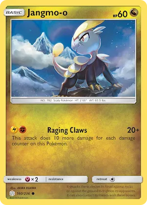 Jangmo-o #160 – SM - Cosmic Eclipse