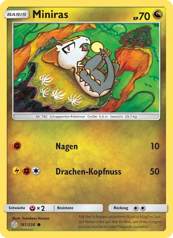 Miniras 161 – Welten im Wandel