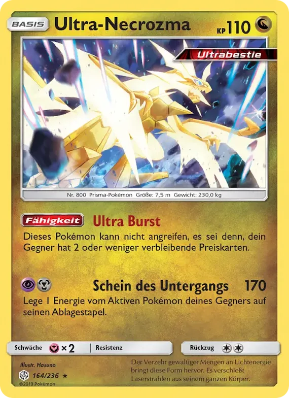 Ultra-Necrozma 164 – Welten im Wandel