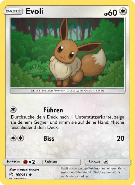 Evoli 166 – Welten im Wandel