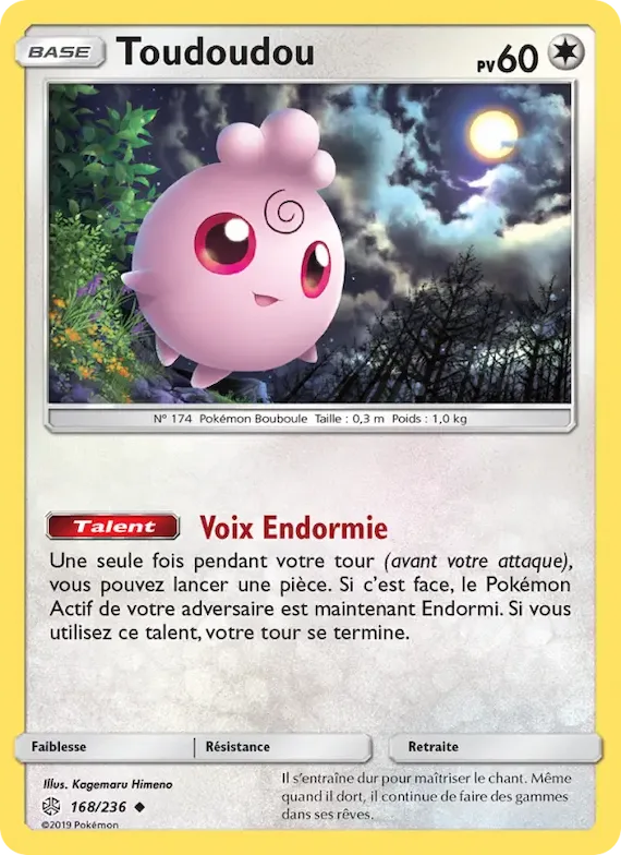 Toudoudou 168 – Éclipse Cosmique