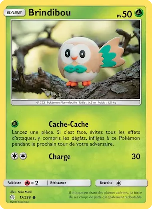 Brindibou n° 17 – Éclipse Cosmique
