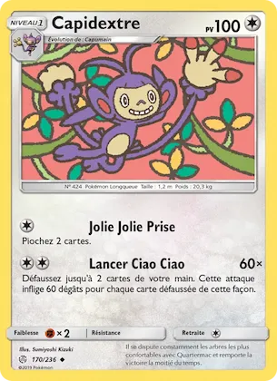 Capidextre n° 170 – Éclipse Cosmique