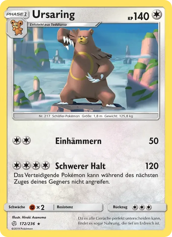 Ursaring 172 – Welten im Wandel