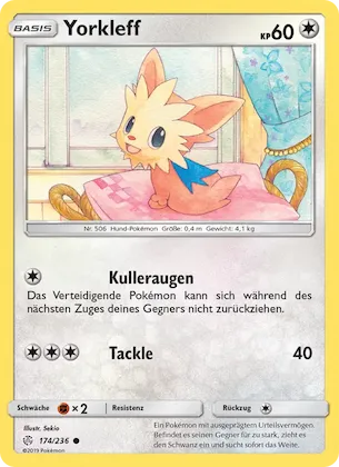 Yorkleff Nr. 174 – Welten im Wandel
