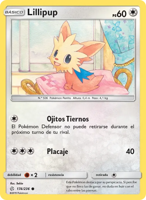 Lillipup 174 – Eclipse Cósmico