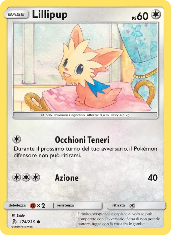 Lillipup 174 – Eclissi Cosmica
